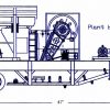 Portable Jaw Plant