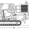 Mobile Jaw Plant
