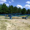 40’L Portable Radial Stacker for Rebel Crusher