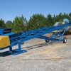 40’L Portable Radial Stacker for Rebel Crusher
