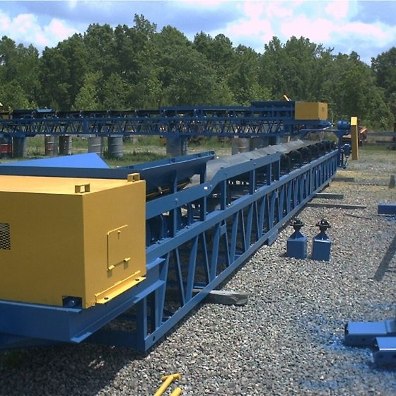 Portable Conveyors For Sale | Channel Frame Conveyors