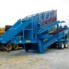 Portable Wash Plant