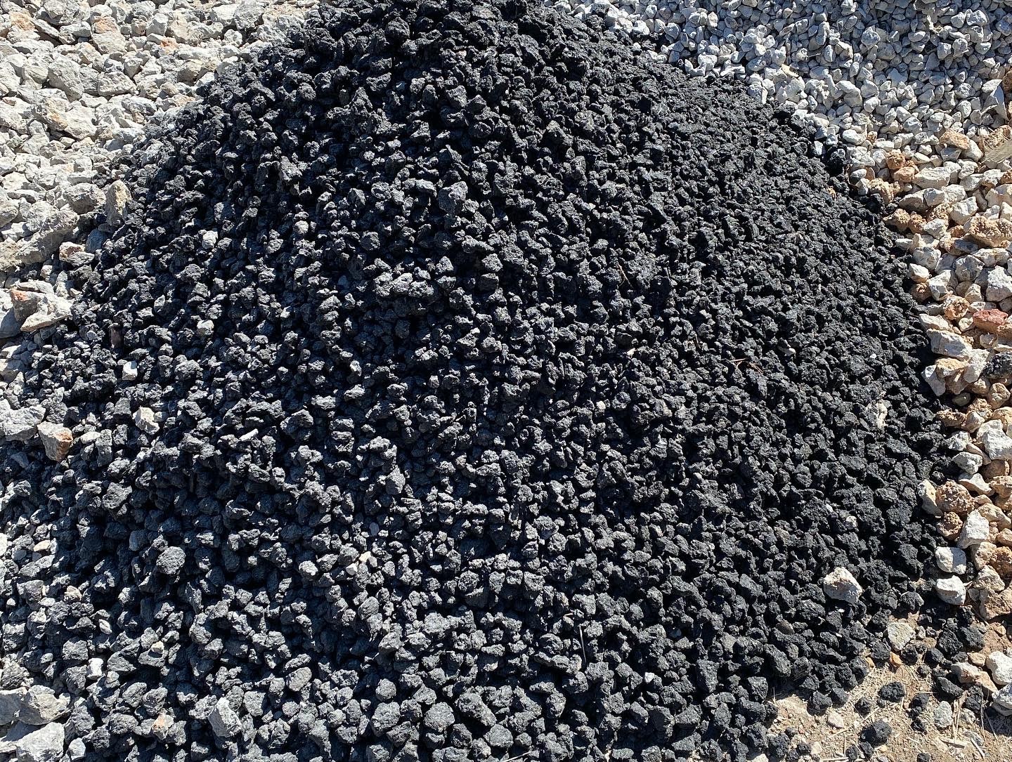 Crushed Asphalt Product