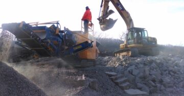 Mobile Crushing Machinery Benefits: Improving Efficiency & Reduce Costs