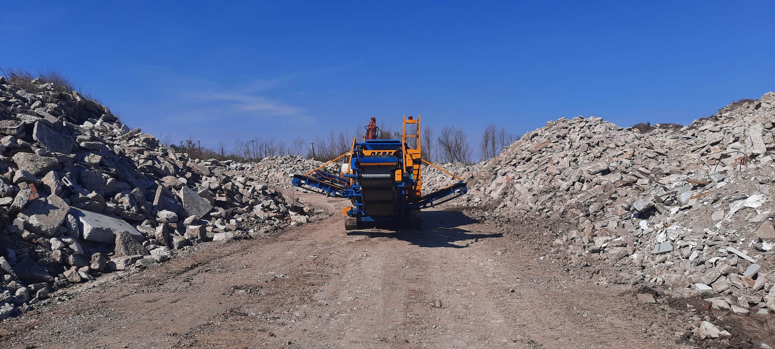 Is crushing concrete profitable? RR Equipment