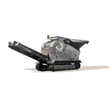 Komplet K-JC 503 Mobile Mini Jaw Crusher