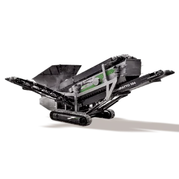 KOMPATTO 104 COMPACT SCREENER
