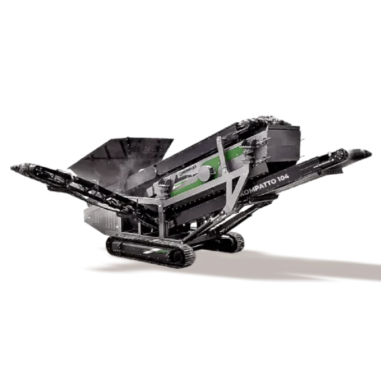 KOMPATTO 104 COMPACT SCREENER