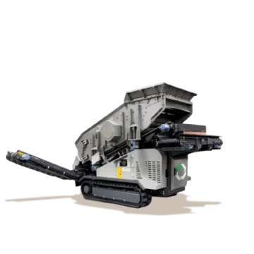 KOMPATTO 221 MOBILE SCREENER