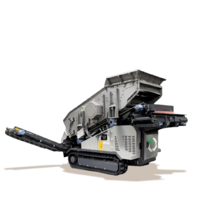 KOMPATTO 221 MOBILE SCREENER