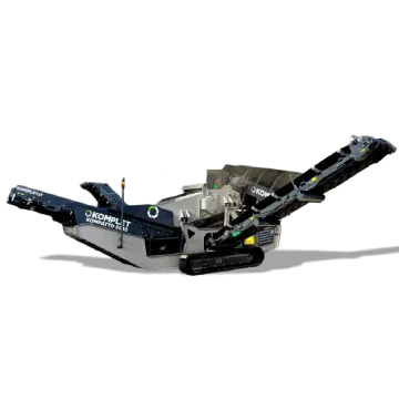 A Mobile screener from Komplet