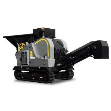 Komplet MT 5000 Mobile Hammer Mill Impact Crusher