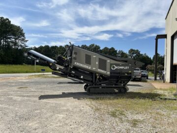 Can I Use a Shredder to Crush Concrete with Rebar? A Comprehensive Guide