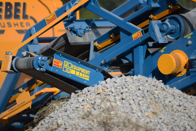 How Mobile Crushing Machines Change Multi-Site Operations