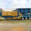 CrushKing Portable Impact Crusher Plant