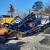 concrete recycling equipment