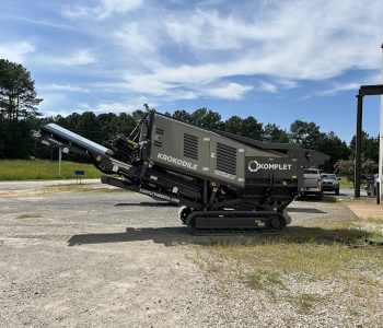 IROCK Crushers | TJ-2745 – Mobile Jaw Crusher
